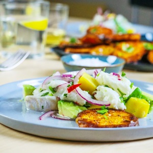 Das ultimative Ceviche