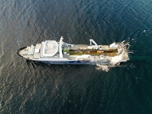 Kabeljau- und Schellfischfischereien in der Barentssee