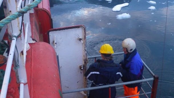 Grönlands Geheimnisse der Tiefe