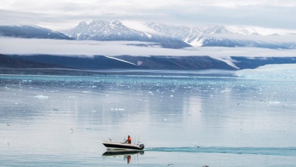 Meeresbiologie am Ende der Welt