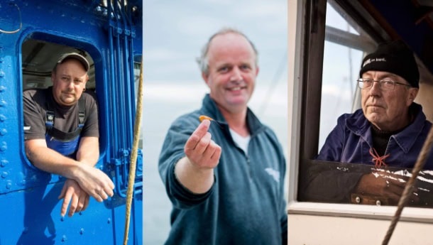 Transnationaler Pakt: Krabbenfang in der Nordsee