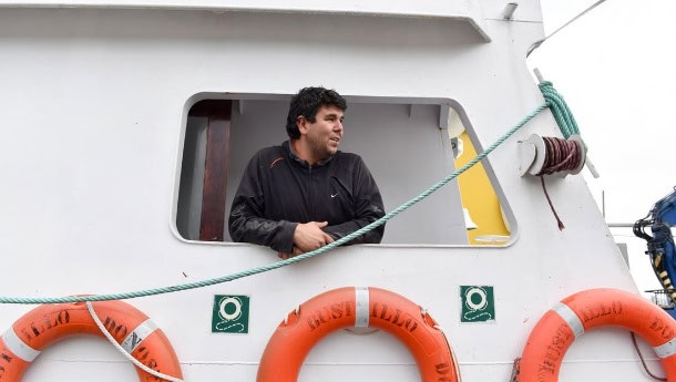 Sardellen für Messi und Ronaldo