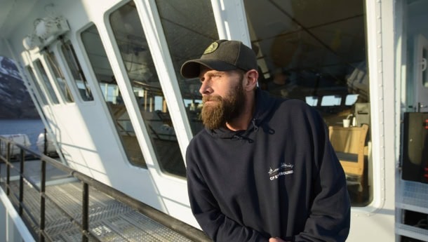 Alaska-Seelachs fischen ist Familientradition