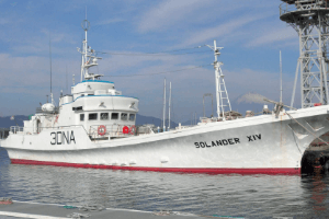 Langleinen-Thunfischfischerei auf Fidschi