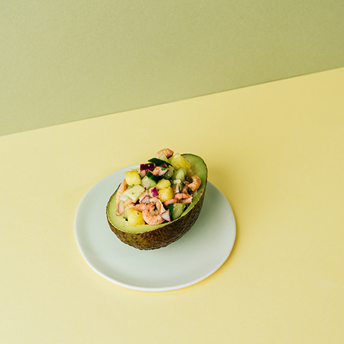 Gesunder Krabbencocktail mit Mango und Avocado | Marine Stewardship Council