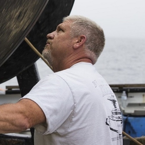 West Coast groundfish fishery