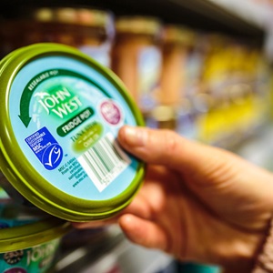 What does the blue MSC ecolabel mean?