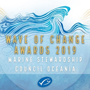 Congratulations to the 2019 Wave of Change Award Winners!