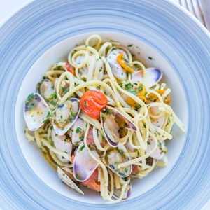 Sustainable seafood recipes