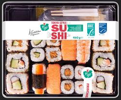 Sushi Kaufland Sushi Kaufland