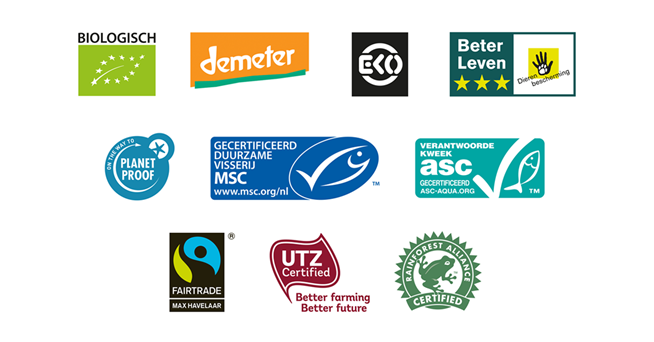 MSC erneut unter den 10 besten Nachhaltigkeits-Siegeln