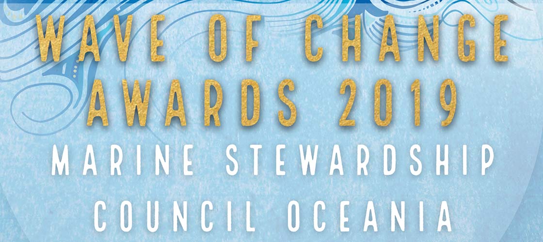 Congratulations to the 2019 Wave of Change Award Winners!