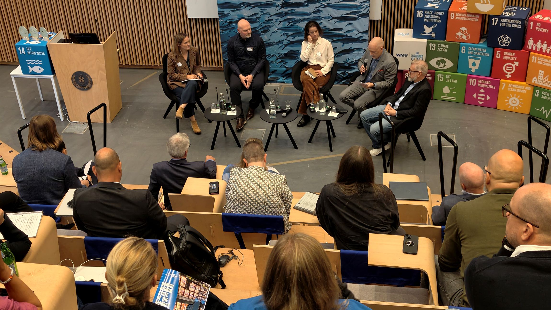 Nordic Seafood Futures - herring panel Nordic Seafood Futures - herring panel
