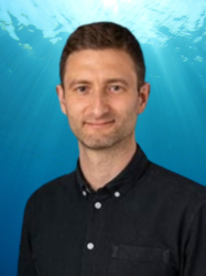 Portrait of Morten