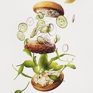 Fiskeburger