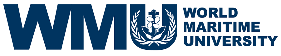 world-maritime-university-vector-logo - NoBackground WMU logo