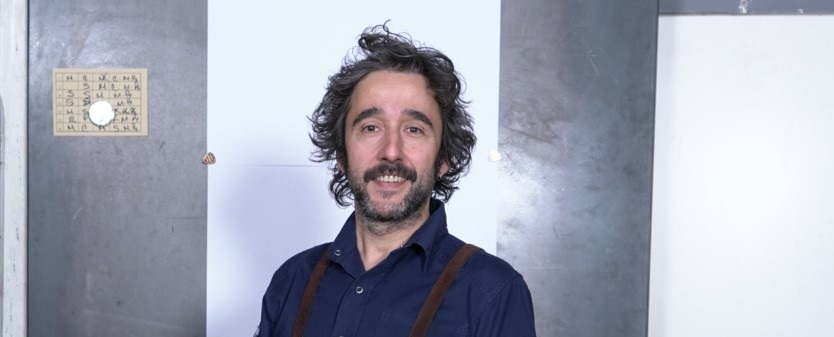 Conoce a Diego Guerrero