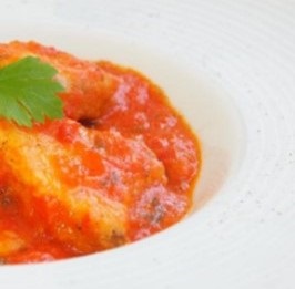 Hamburguesas de bonito