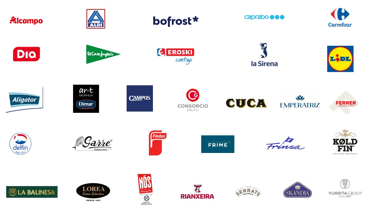 Logos Empresas SMPS2024