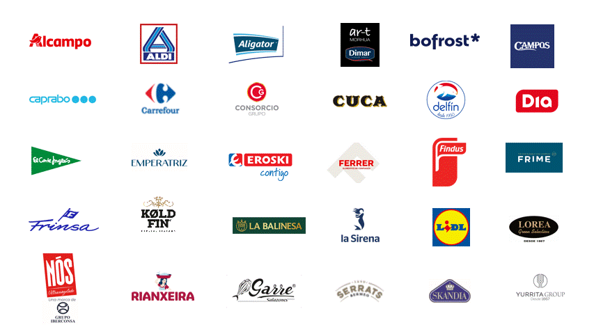 Logos SMPS 2025 Empresas