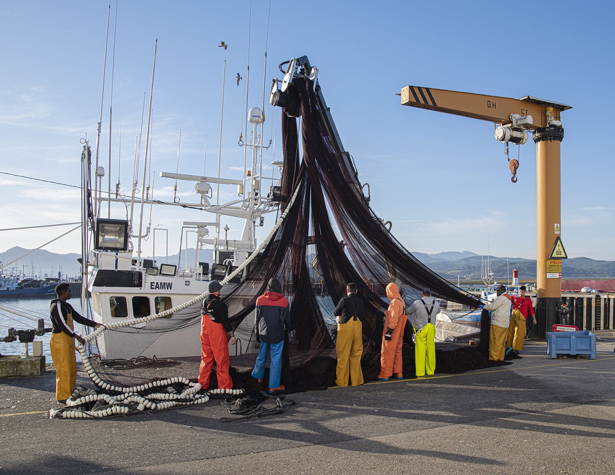 Pescadores responsables, pescadores de futuro