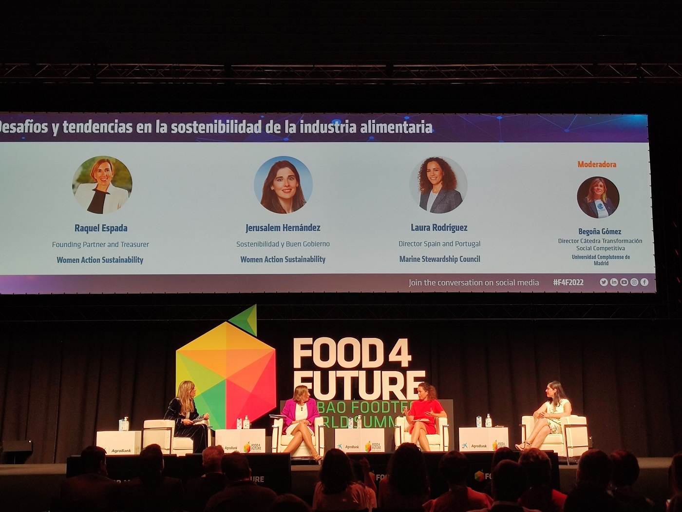 Food for future expo MSC participation