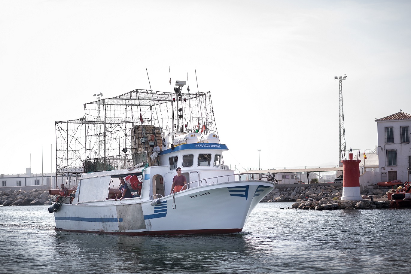 El fondo Ocean Stewardship de Marine Stewardship Council financia cuatro proyectos de mejora en pesquerías mediterráneas