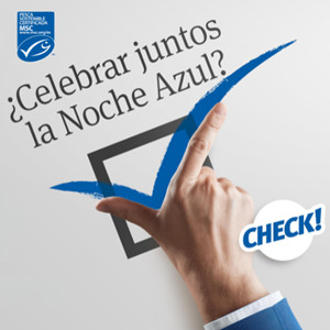 La Noche Azul