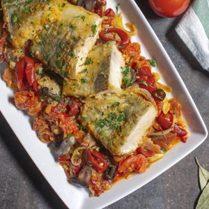 Bacalao a la andaluza