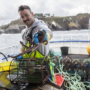 El pulpo de Asturias. Una pequeña pesquería haciendo grandes cosas. 