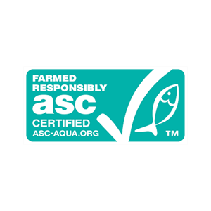 Acuaculture Stewardship Council (ASC)
