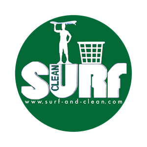 Surf and clean