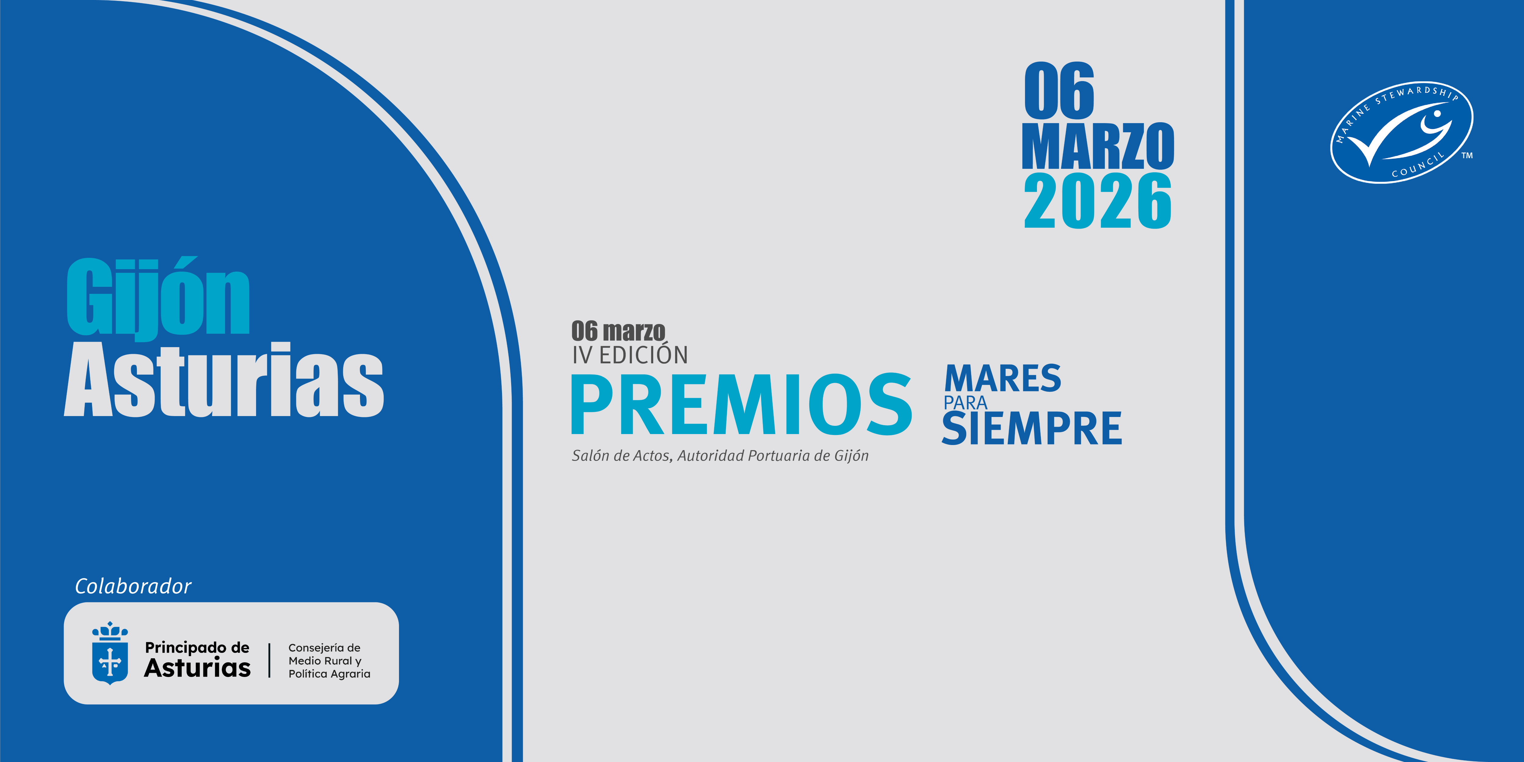 Image savethedate premios ES 2026