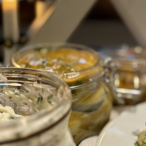 Silakkaa kolmella tavalla