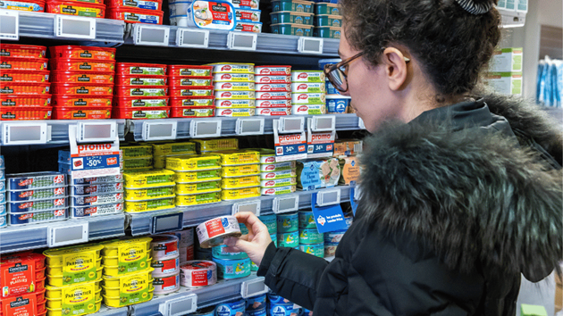 Choisir des produits durables