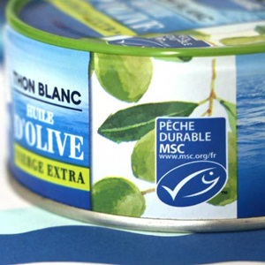Où trouver les produits labellisés MSC ?
