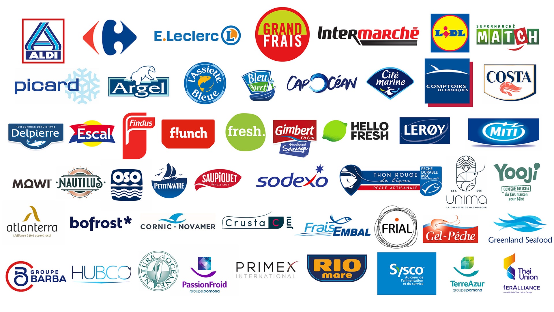 logos de partenaires de la SPAR 2025