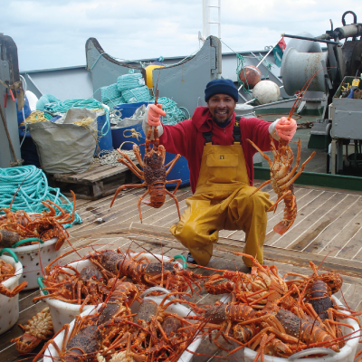 Warum sollte sich meine Fischerei zertifizieren lassen?