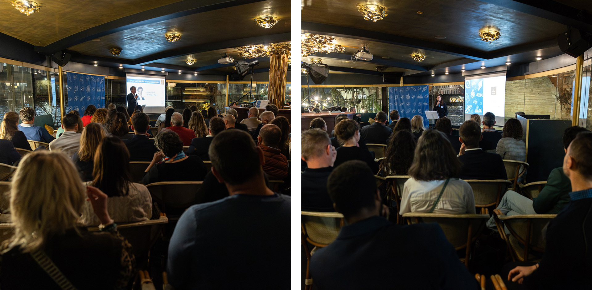 conférence menée par le MSC France dans le cadre de ses 15 ans