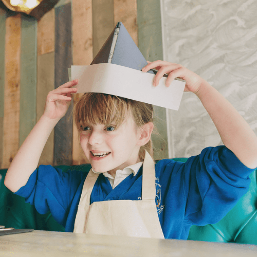 Les enfants s'expriment