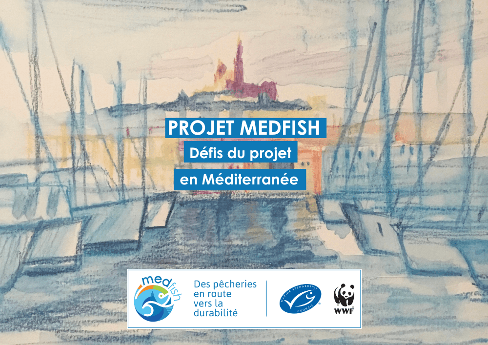 Les défis du projet Medfish