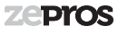 logo du magazine zepros