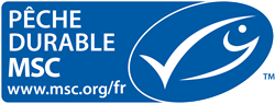 Logo MSC Pëche durable