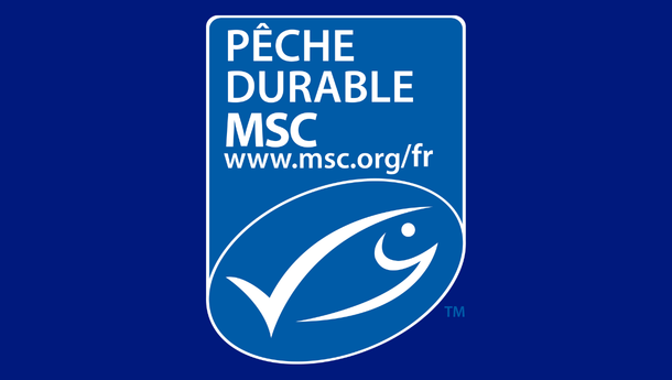 Tous les acteurs sont certifiés MSC Pêche Durable