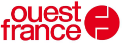 ouest_france_logo rogné Journal Ouest France logo