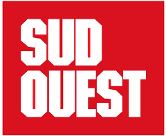 logo du journal sud ouest