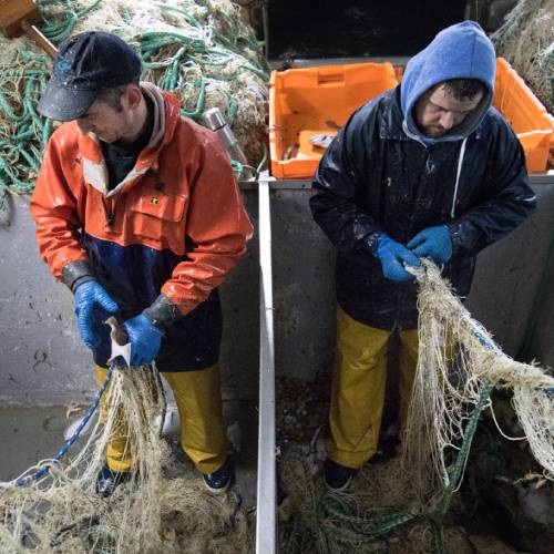 Guide de certification Pêcheries