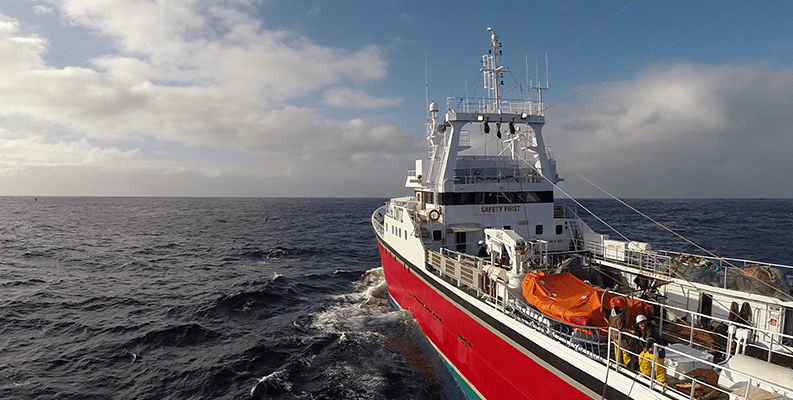 NZ orange roughy fishery self-suspends part of its MSC certificate