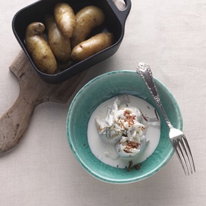 Hareng à la suédoise