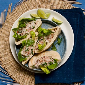 Pita au thon Mashuni